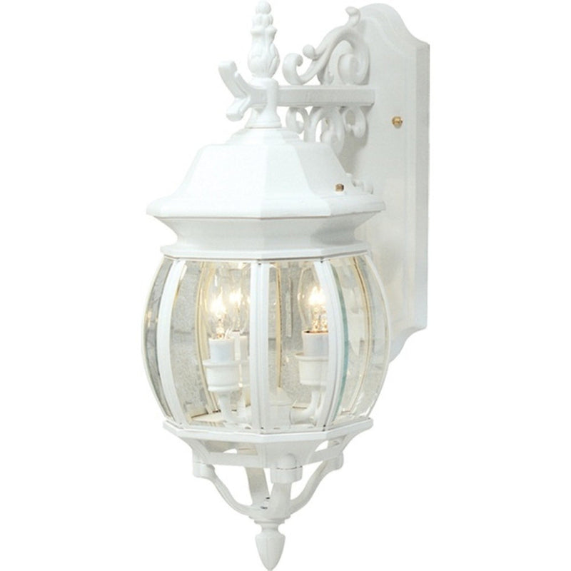 Classico Down-Facing Outdoor Wall Light
