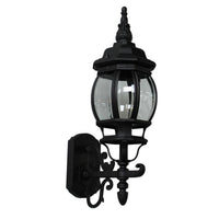 Classico Small Up-Facing Outdoor Wall Light