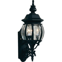 Classico Up-Facing Outdoor Wall Light