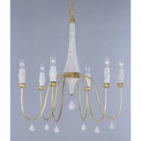 Claymore Chandelier by Maxim Lighting