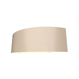 Clean 4013 Wall Sconce Organic Cappuccino by Accord