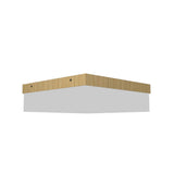 Clean 539 Ceiling Light Sand by Accord