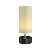 Clean 7100 Table Lamp Charcoal by Accord