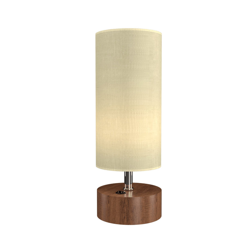 Clean 7100 Table Lamp Imbuia by Accord