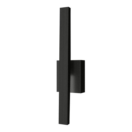 CLEAN 4131LED WALL SCONCE BY ACCORD, COLOR: CHARCOAL, , | CASA DI LUCE LIGHTING