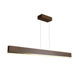 Clean Pendant Imbuia by Accord