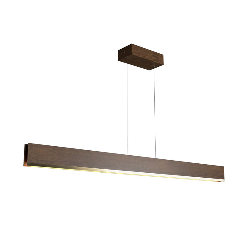 Clean Pendant Imbuia by Accord