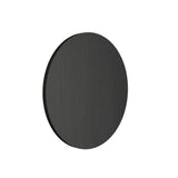 Clean Round Wall Sconce By Accord Lighting, Finish: Charcoal