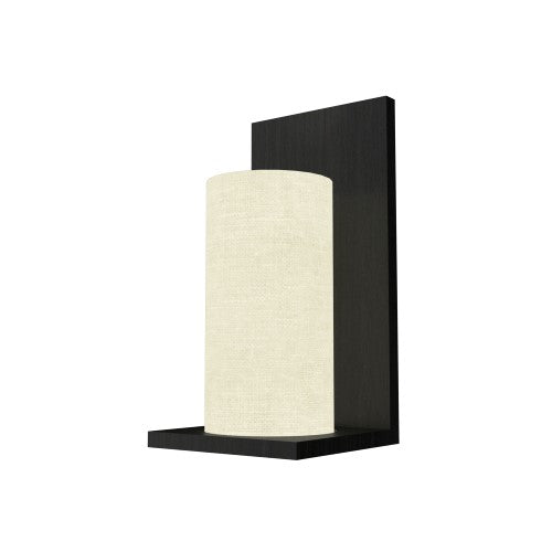 CLEAN 4051 WALL SCONCE BY ACCORD, COLOR: CHARCOAL, , | CASA DI LUCE LIGHTING