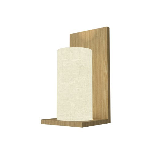 CLEAN 4051 WALL SCONCE BY ACCORD, COLOR: SAND, , | CASA DI LUCE LIGHTING