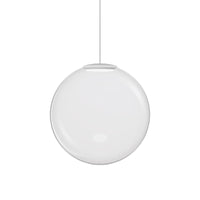 Clear Non Random 33 Pendant Light by Lodes