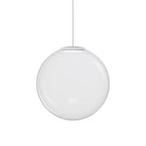 Clear Non Random 33 Pendant Light by Lodes