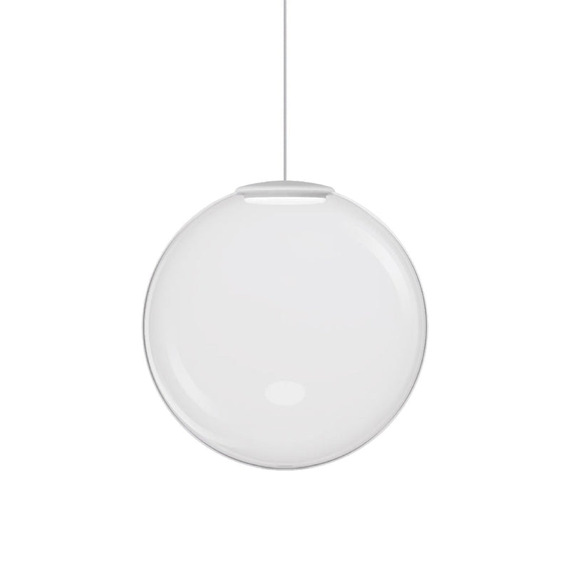Clear Non Random 33 Pendant Light by Lodes