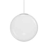 Clear Non Random 38 Pendant Light by Lodes