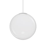 Clear Non Random 38 Pendant Light by Lodes