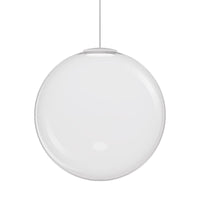 Clear Non Random 43 Pendant Light by Lodes