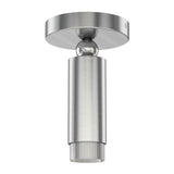 Cleo Adjustable Spot Light by ET2 - Brushed Aluminum flush mount spotlight