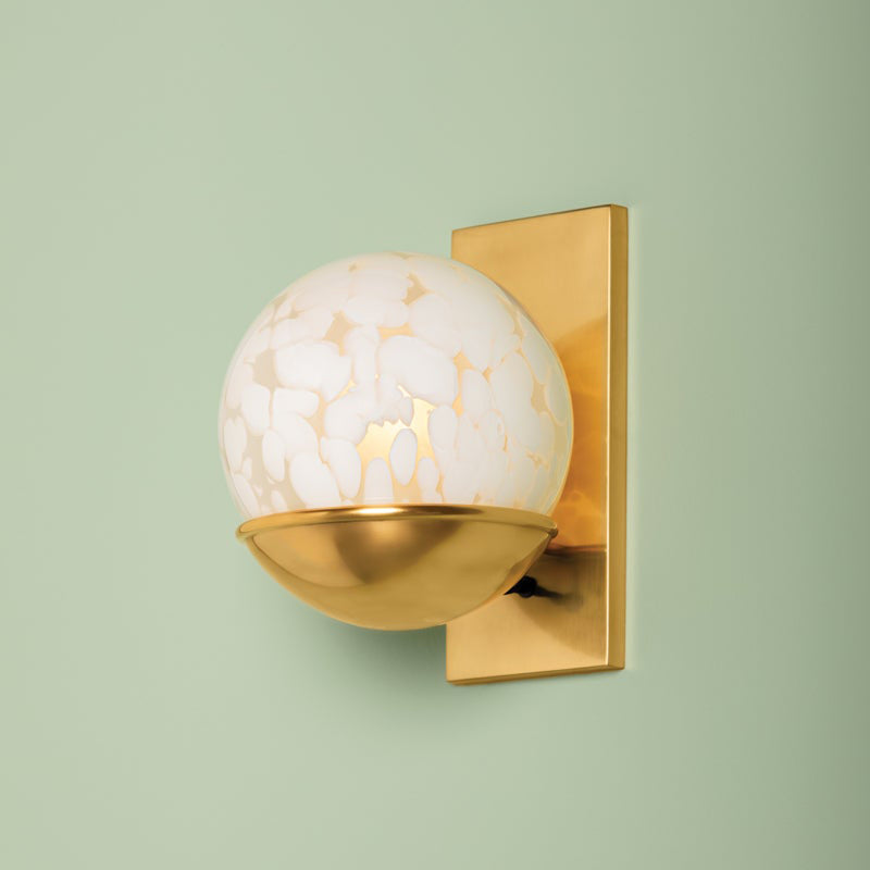 Cleo Wall Sconce By Mitzi Lifestyle View