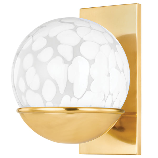 Cleo Wall Sconce By Mitzi