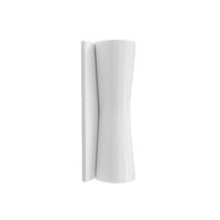 Clessidra Wall Light White by Flos