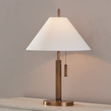 Clic Table Lamp by Troy Lighting