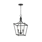 Clifton Pendant Black by Maxim Lighting