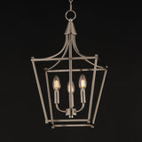 Clifton Pendant Satin Nickel by Maxim Lighting