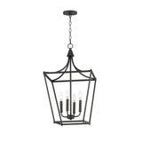 Clifton Pendant Black by Maxim Lighting