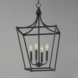 Clifton Pendant Black by Maxim Lighting