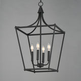 Clifton Pendant Black by Maxim Lighting