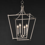Clifton Pendant Satin Nickel by Maxim Lighting