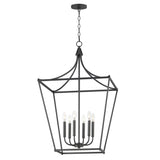 Clifton Pendant Black by Maxim Lighting