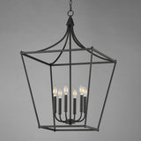 Clifton Pendant Black by Maxim Lighting