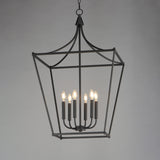 Clifton Pendant Black by Maxim Lighting