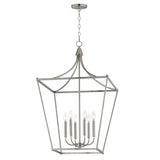 Clifton Pendant Satin Nickel by Maxim Lighting