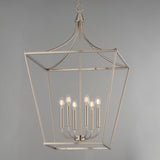 Clifton Pendant Satin Nickel by Maxim Lighting