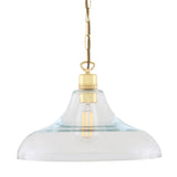 Clifton Pendant Polished_Brass