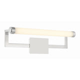 Clinton Integrated LED Picture Light 26.25'' Polished Nickel