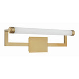 Clinton Integrated LED Picture Light 26.25'' Vibrant Gold