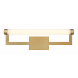 Clinton Integrated LED Picture Light 26.25'' Vibrant Gold