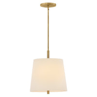 Clive Tapered Pendant