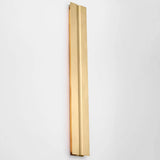 Cloak Vanity Light Large Hand Rubbed Antique Brass By Visual Comfort Main View 2
