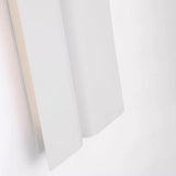 Cloak Vanity Light Large Matte White By Visual Comfort Detailed View 1