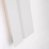 Cloak Vanity Light Medium Matte White By Visual Comfort Detailed View 1