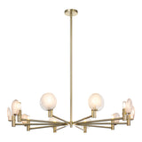 Cloudburst Pendant 10 Light