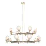 Cloudburst Pendant 18 Light