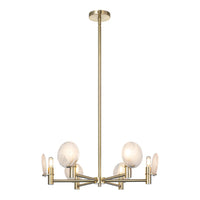 Cloudburst Pendant 6 Light