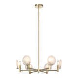 Cloudburst Pendant 6 Light