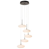 Clouds 5-Light Pendant