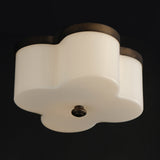 Clover Flush Mount Antique Bronze by Maxim Lighting